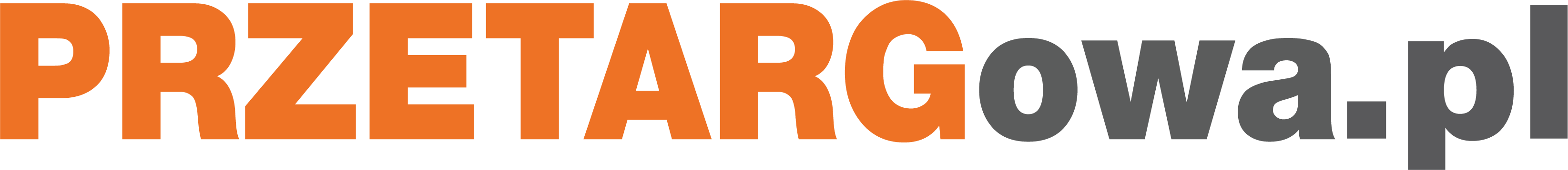 Przetargowa logo