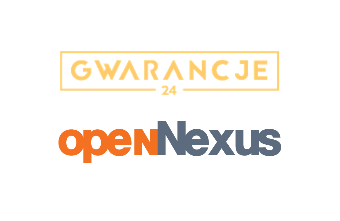 Współpraca serwisu GWARANCJE24 i firmy Open Nexus